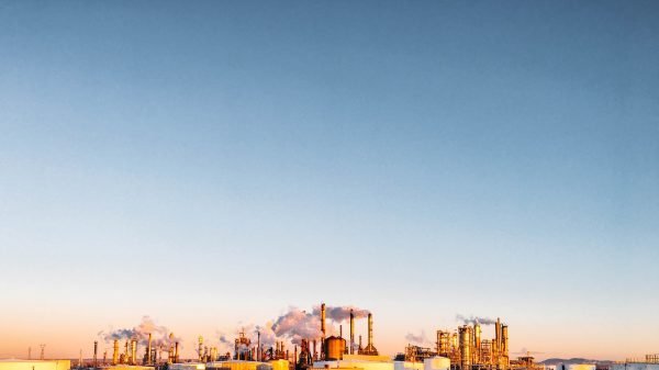 oil and gas report